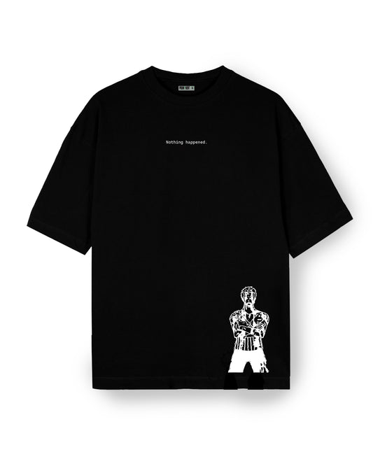 Camiseta Oversized Roronoa Zoro