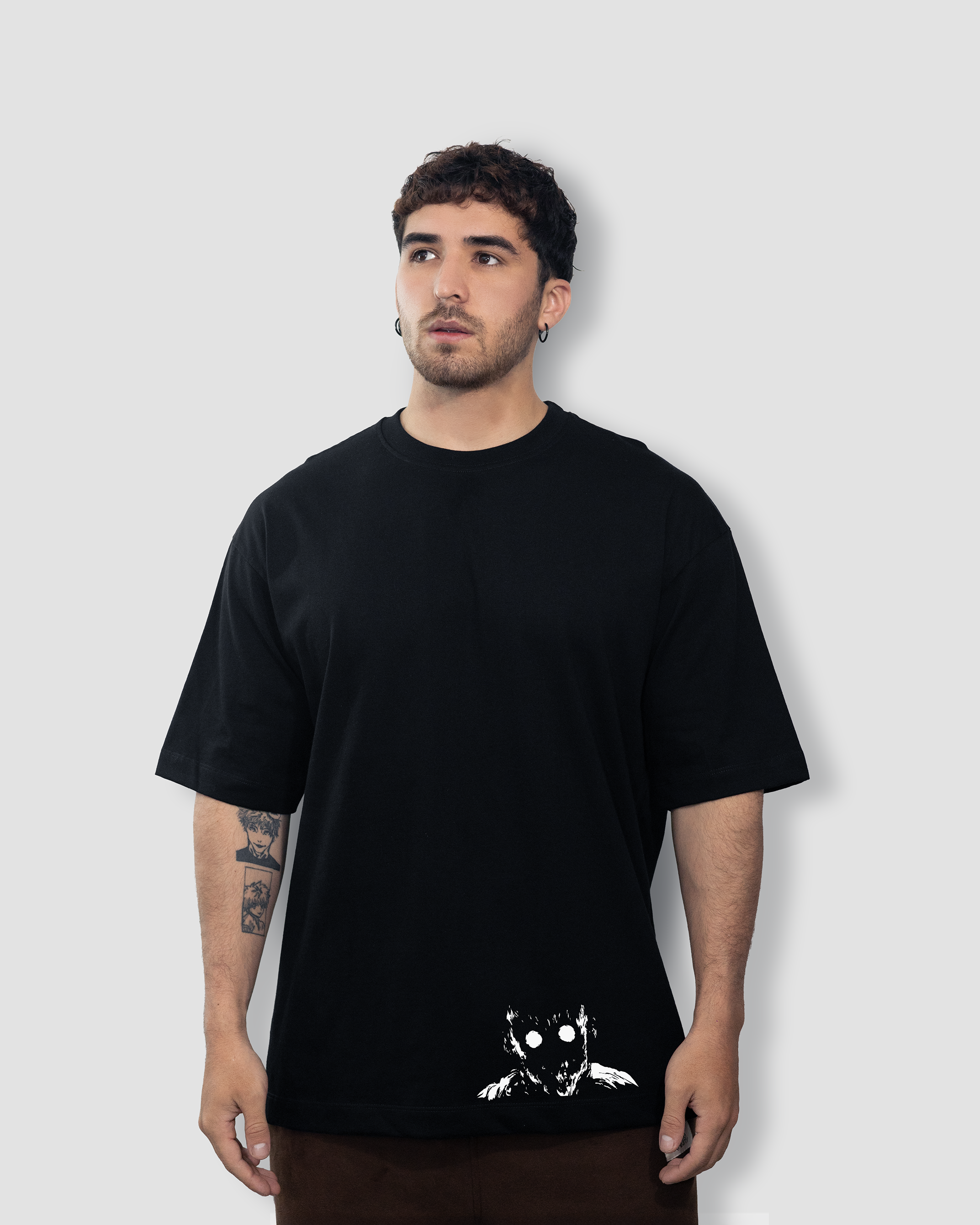 Camiseta Oversized Hunter X Hunter Gon