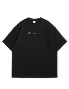 Camiseta oversized Dinosaurio