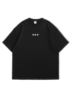 Camiseta Oversized Flores