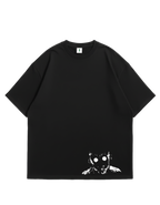 Camiseta Oversized Hunter X Hunter Gon