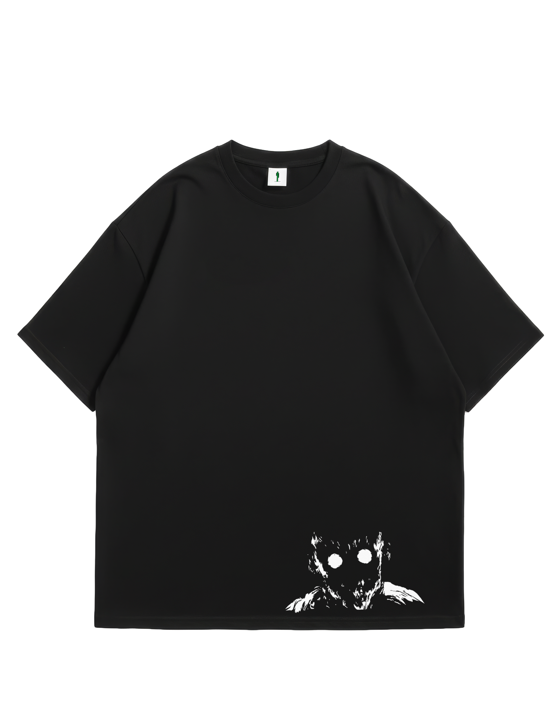 Camiseta Oversized Hunter X Hunter Gon