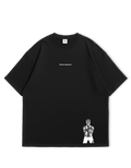 Camiseta Oversized One Piece Zoro