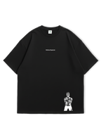 Camiseta Oversized One Piece Zoro