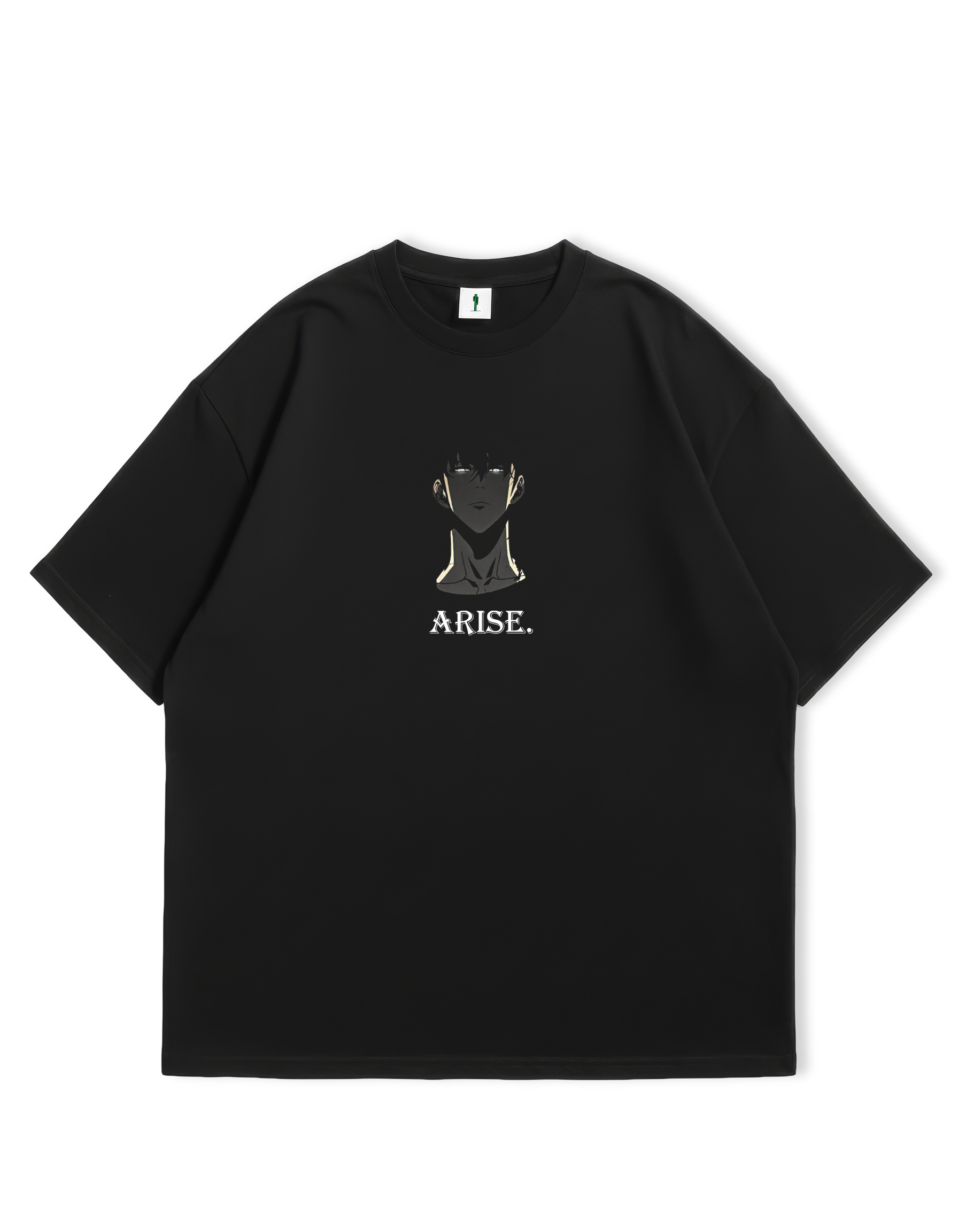 Camiseta Oversized Solo Leveling