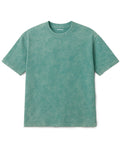 Camiseta Oversized Green Acid Washed