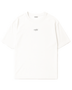Camiseta Oversized Blanca/marfil CHAOS