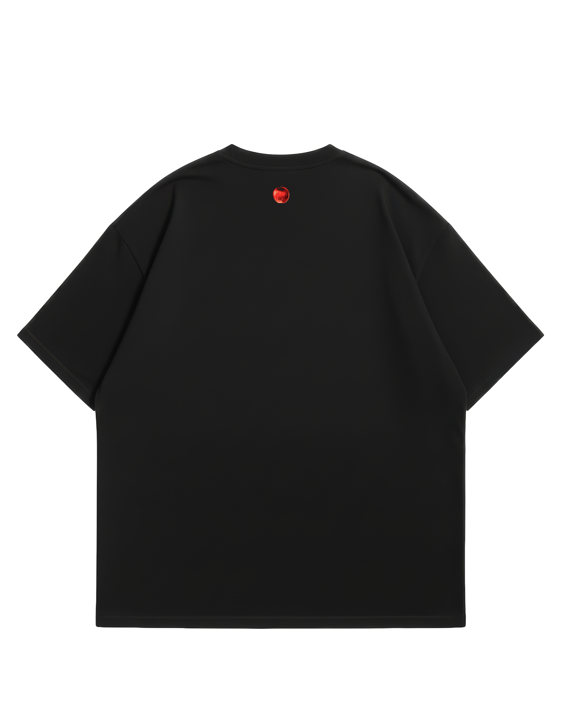 Camiseta Oversized Death Note