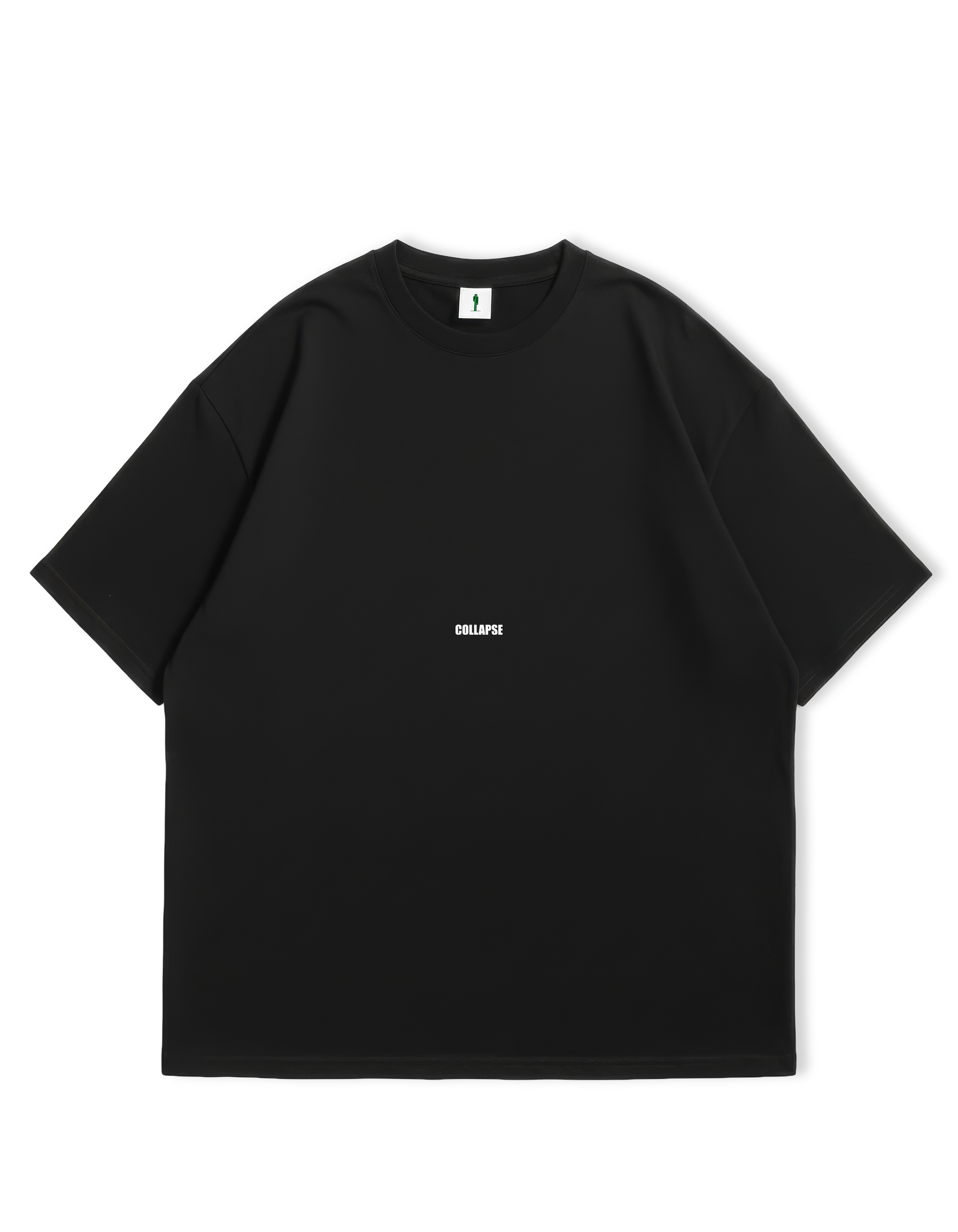 Camiseta Oversized Collapse