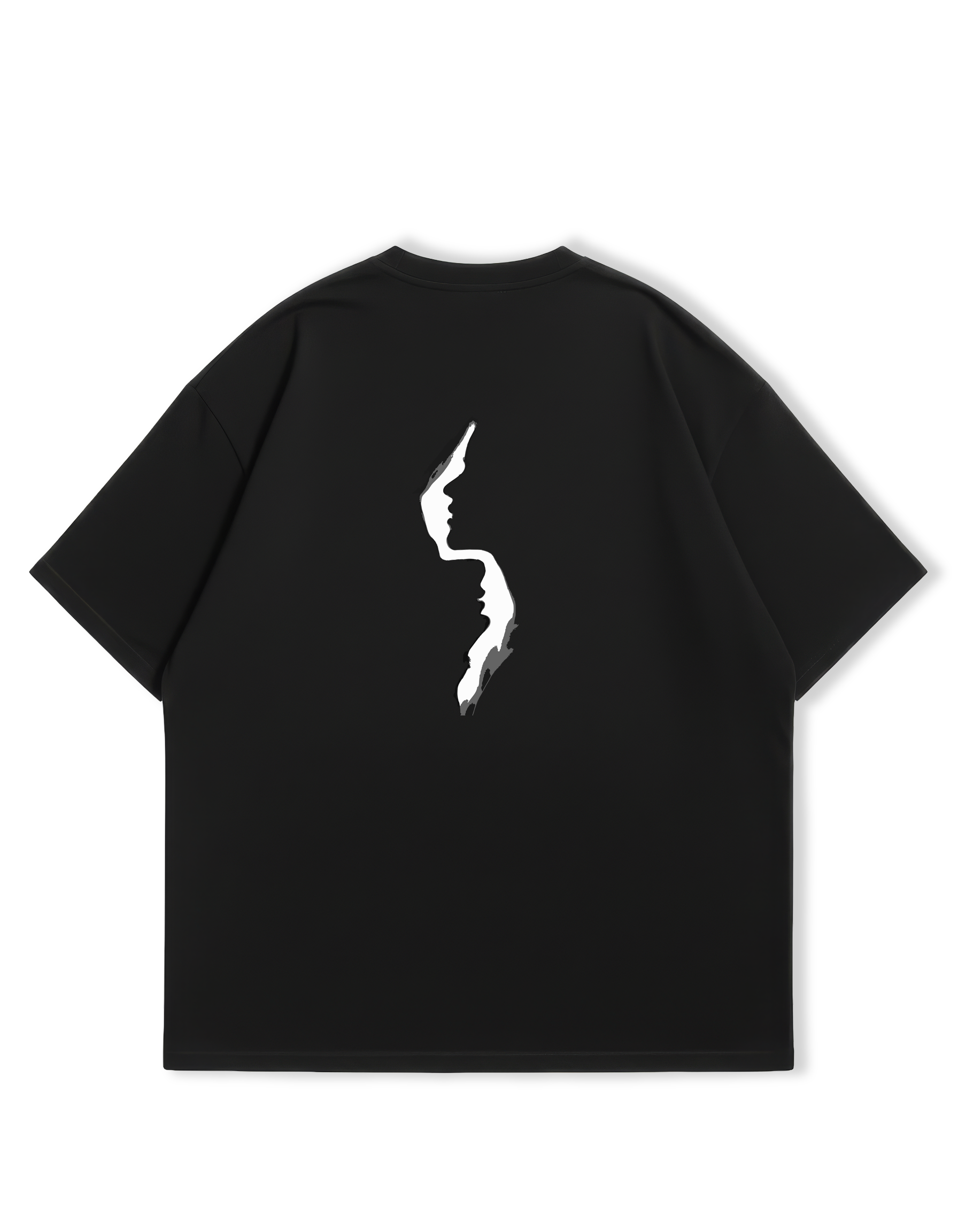 Camiseta Oversized Collapse