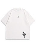 Camiseta Oversized Castillo Vagabundo