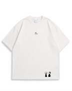 Camiseta Oversized Jujutsu Kaisen