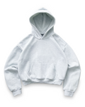 Heather Gray Hoodie Regular Fit
