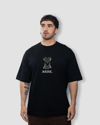 Camiseta Oversized Solo Leveling