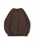 Basic Sweater Marron