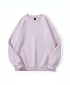 Basic Sweater Mora en Leche