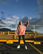 Basic Sweater Mora en Leche